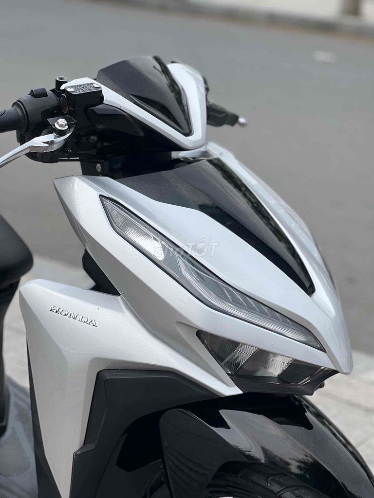 Honda Vario 125 2020 Bạc Đen Smartkey. Mua bán Xe máy tại Quận 11 Tp Hồ Chí Minh được đăng bởi Hưng Từ hình 3