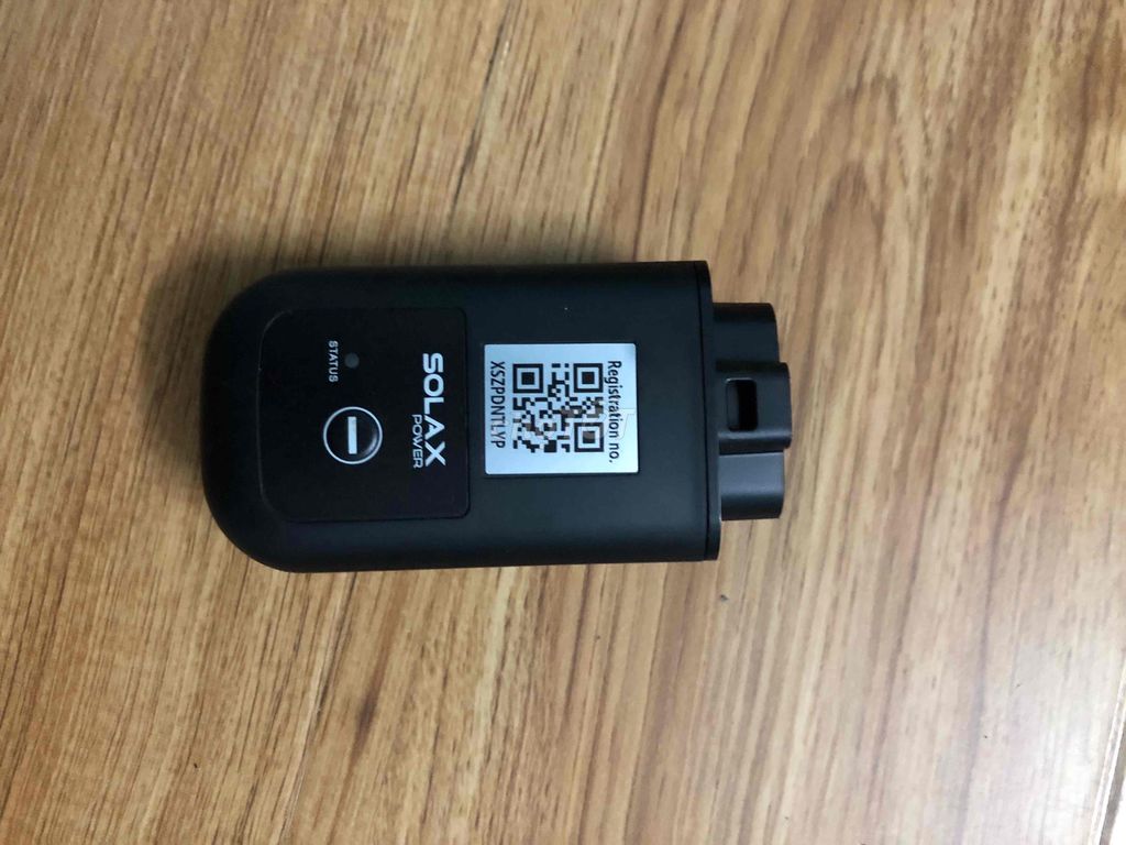 SolaX Pocket WiFi V4.0 (Chưa qua sử dụng). Mua bán Phụ kiện (Màn hình, Chuột...) tại Huyện Hoài Đức Hà Nội được đăng bởi Phương Đặng hình 1