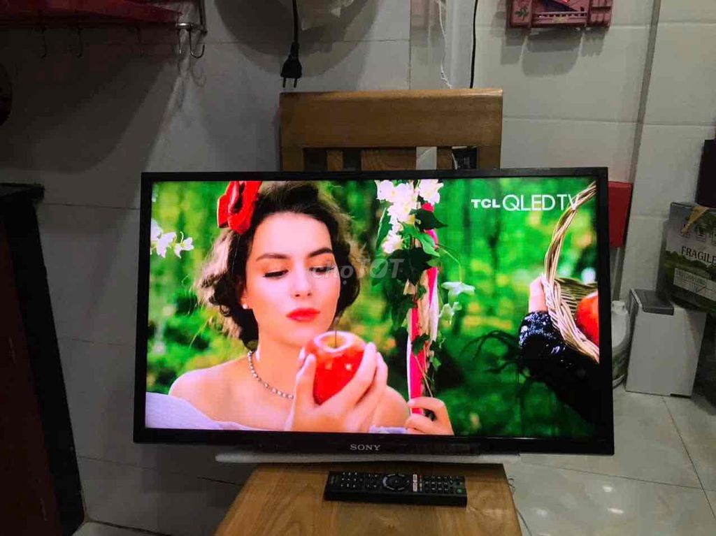 Tivi led Sony 40 inch đẹp sắc nét âm thanh hay. Mua bán Tivi, Âm thanh tại Quận Tân Phú Tp Hồ Chí Minh được đăng bởi Huongnguyen hình 1