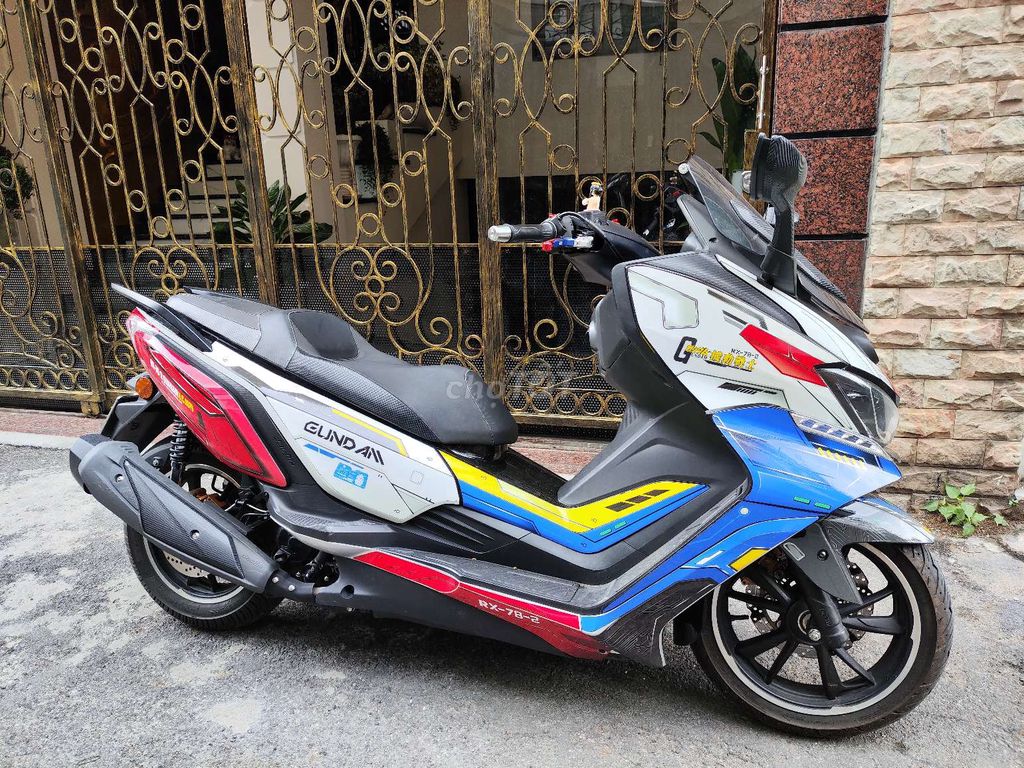 Wmoto RT3 2021 có đổi xe, thương lượng