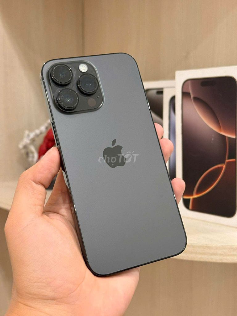 iPhone 14 Pro Max  1TB Đen đẹp 99% Giá HSSV. Mua bán Điện thoại tại Quận Thanh Xuân Hà Nội được đăng bởi Hiếu hình 1
