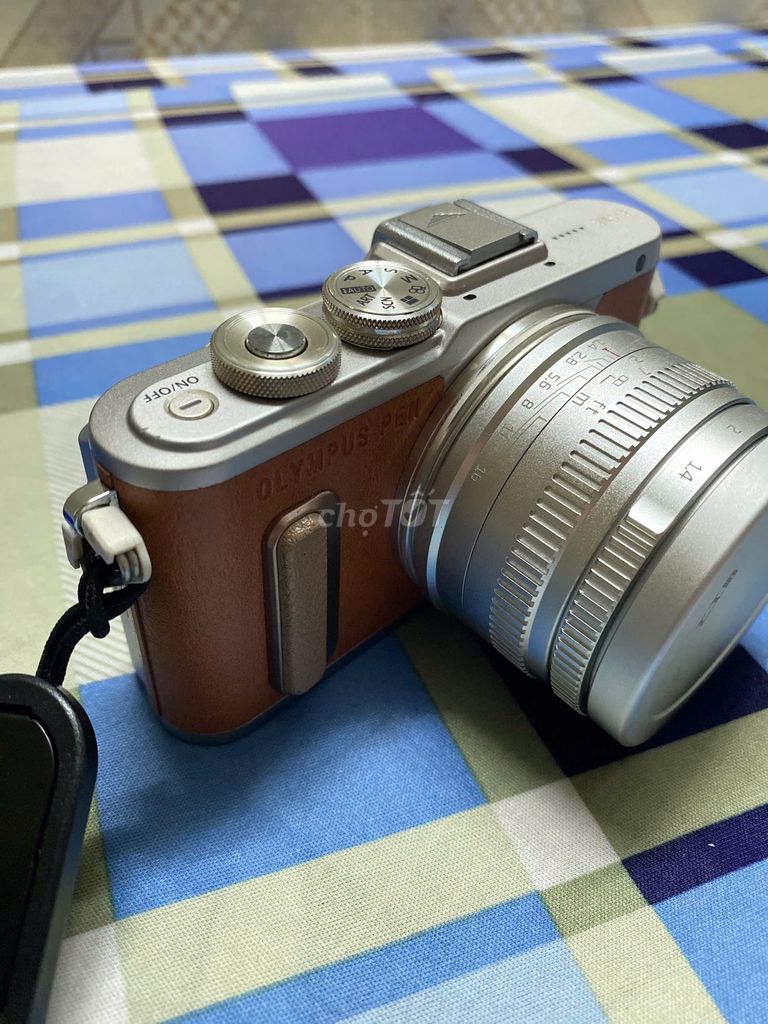 Olympus EPL8 + Len MF 7ART 35 F1.4 Mark II. Mua bán Máy ảnh, Máy quay tại Quận 6 Tp Hồ Chí Minh được đăng bởi Phong Nguyễn hình 3