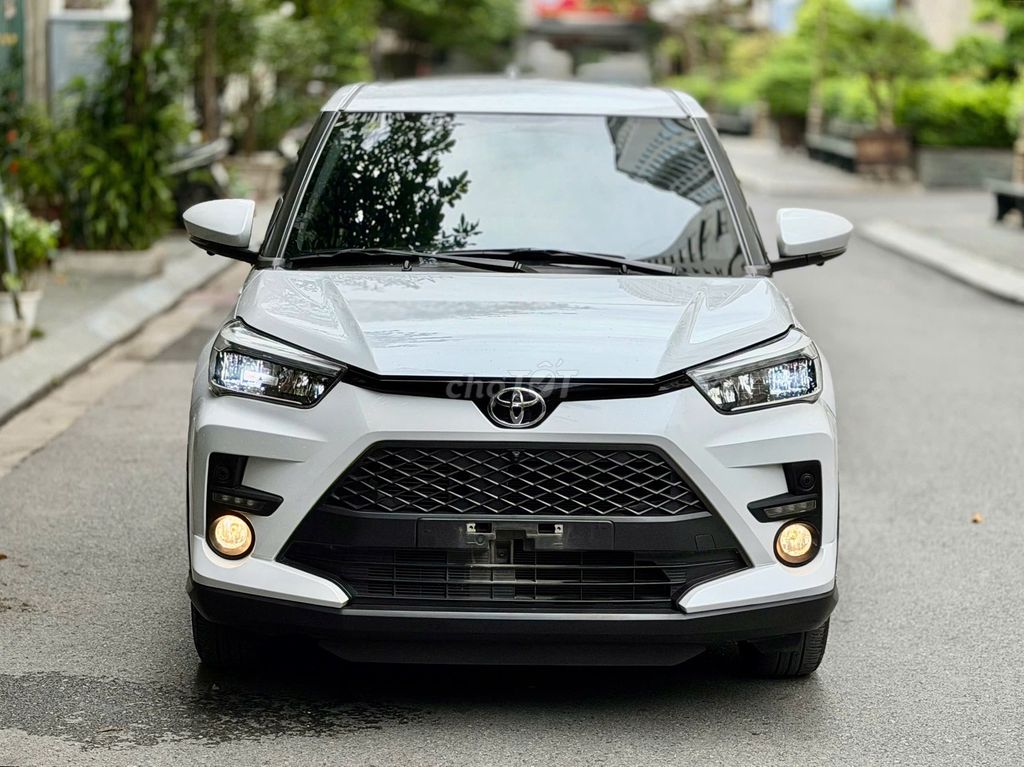Toyota Raize 1.0 Turbo 2024, малый пробег, отличная цена