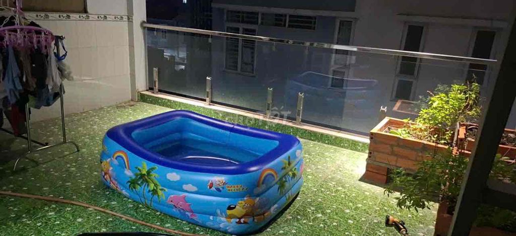 Дом с 4 спальнями возле Gigamall и Vạn Phúc city