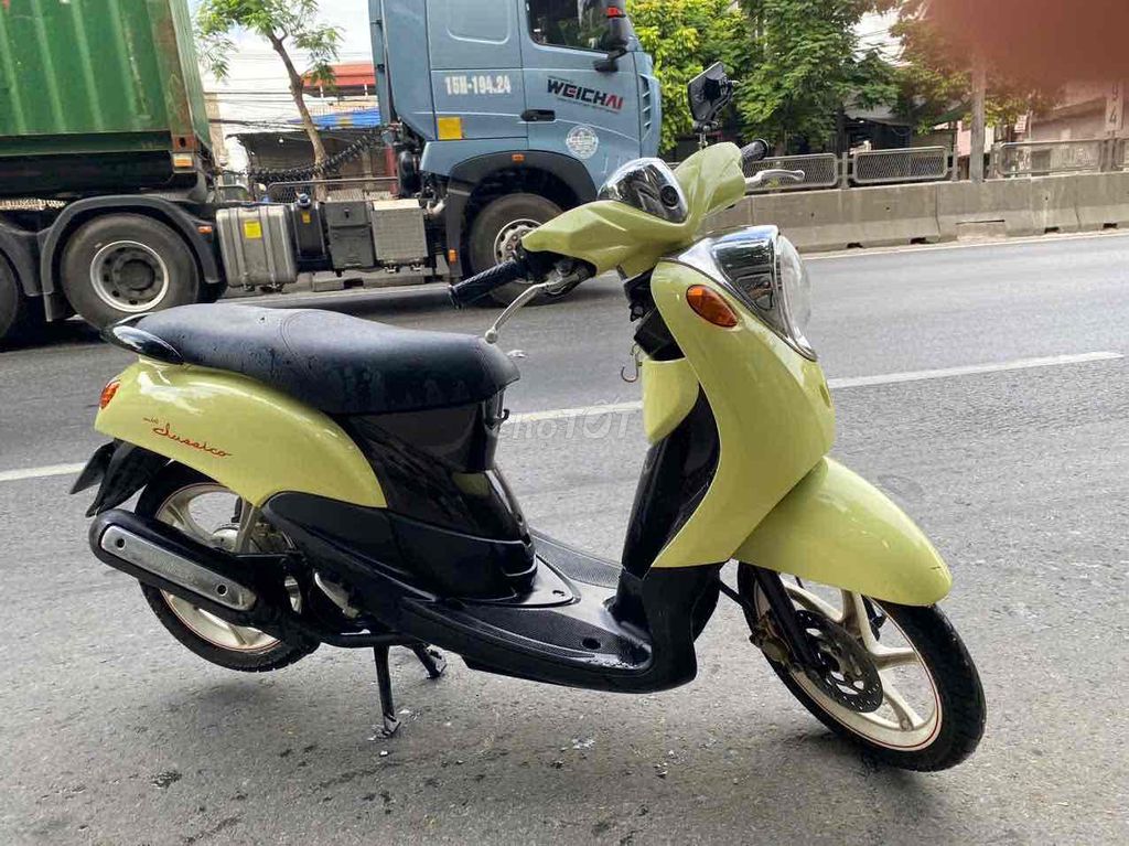 Xe mio classico đời cao zin đẹp như hình. Mua bán Xe máy tại Quận Hồng Bàng Hải Phòng được đăng bởi Ly  hình 4