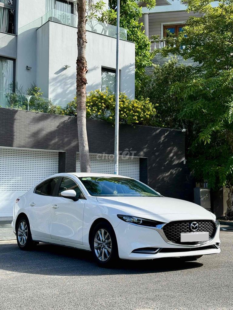 Mazda 3 2022 1.5L Luxury - 35000 km. Mua bán Ô tô tại Quận Thanh Khê Đà Nẵng được đăng bởi LeVy hình 7