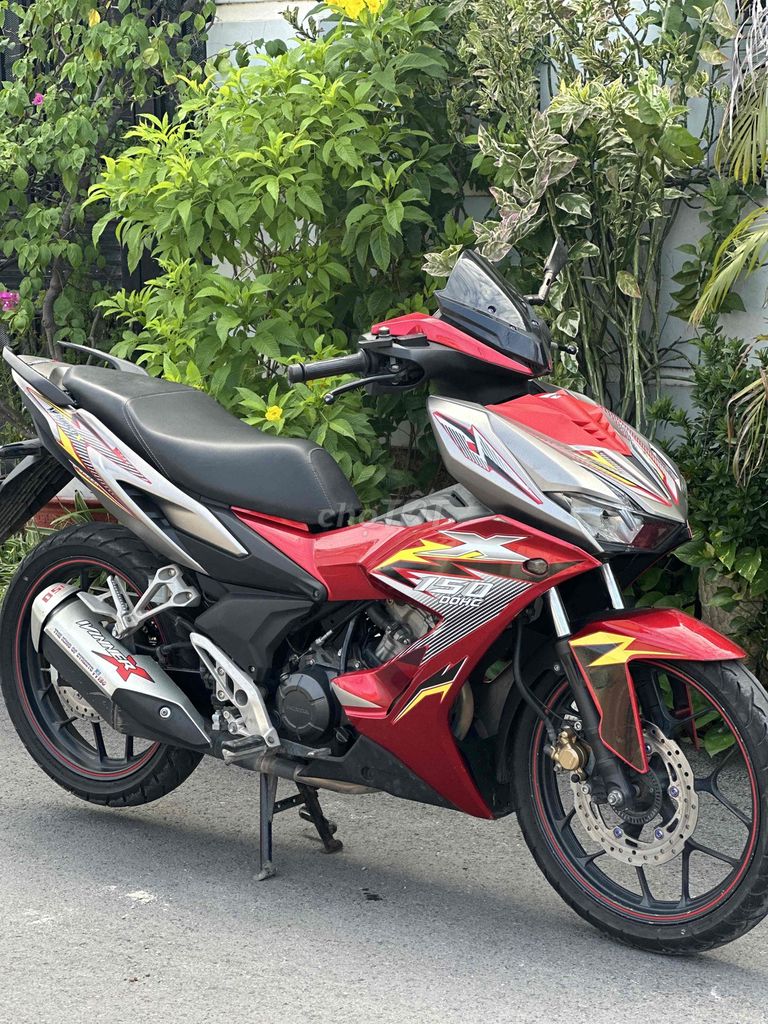 Honda Winner X..bstp..dk 2019..thăng ABX..xe zin. Mua bán Xe máy tại Thành phố Thủ Đức Tp Hồ Chí Minh được đăng bởi Trung  hình 3
