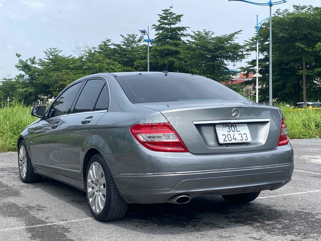 Mec  C200 siêu chất. Mua bán Ô tô tại Quận Bắc Từ Liêm Hà Nội được đăng bởi Tùng béo nhổn car hình 6