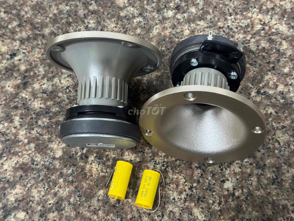 Loa Treble JBL A2209B made in France tiếng rất hay. Mua bán Tivi, Âm thanh tại Quận 12 Tp Hồ Chí Minh được đăng bởi Thao Đặng hình 1