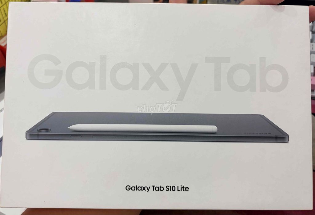 Samsung Galaxy Tab S10 Lite Xám Chưa dùng. Mua bán Máy tính bảng tại Quận 1 Tp Hồ Chí Minh được đăng bởi Phố Nguyễn hình 1
