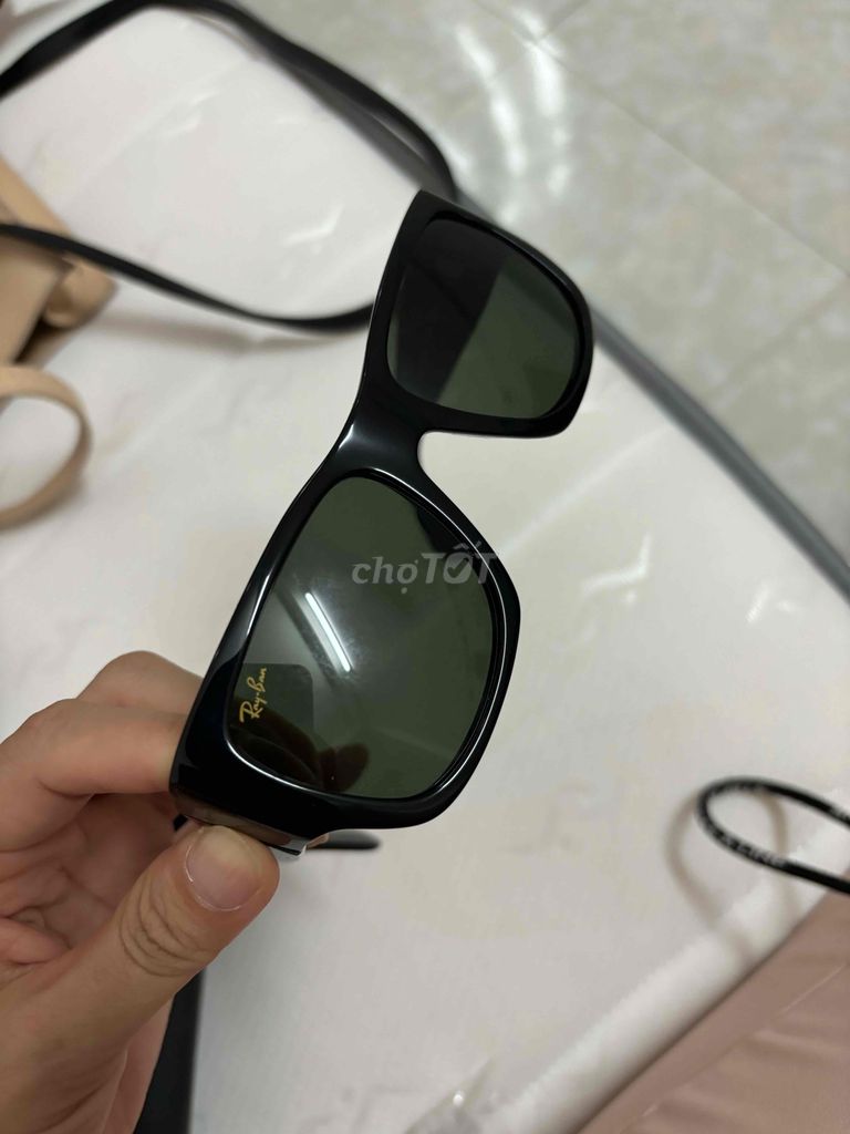 Mắt Kính Rayban ORP 2177 Real