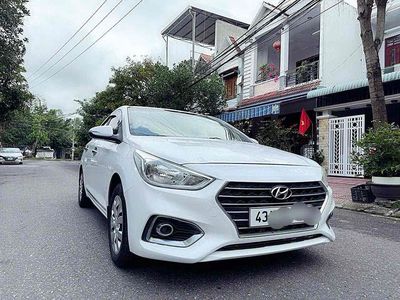 Hyundai Accent 2020 1.4MT - 116000 km. Mua bán Ô tô tại Huyện Hòa Vang Đà Nẵng được đăng bởi Hùng