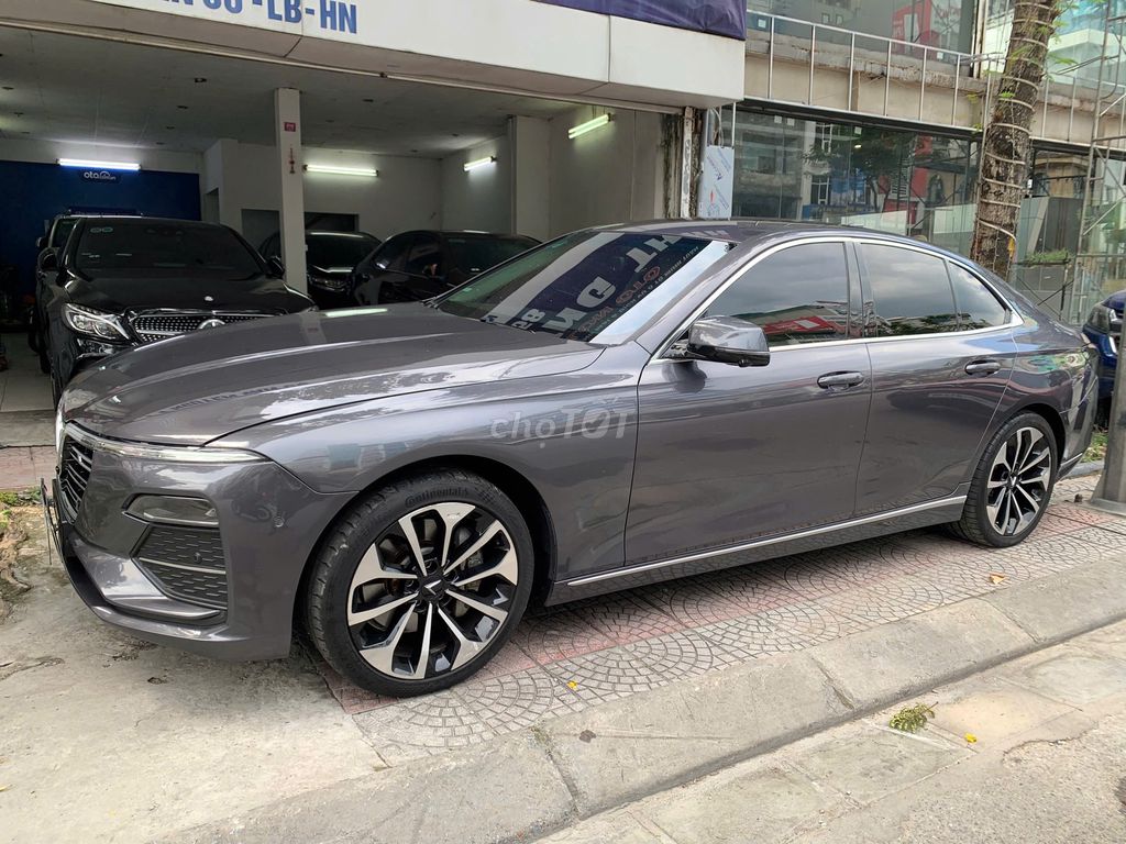 Vinfast Lux A 2.0 turbo premium sx 2020 đk 2021. Mua bán Ô tô tại Quận Long Biên Hà Nội được đăng bởi AUTO TÂN HƯNG THỊNH hình 7