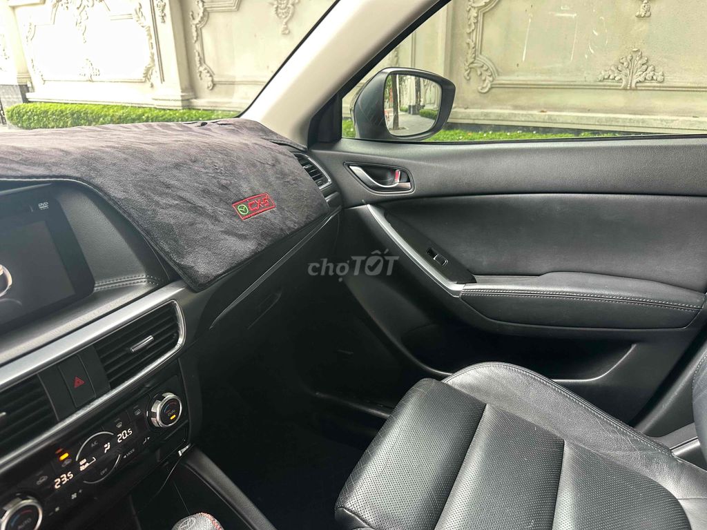 Mazda CX 5 2016 2.5 AT AWD - 70000 km. Mua bán Ô tô tại Quận Tân Phú Tp Hồ Chí Minh được đăng bởi Phan Ngọc Lơi hình 8
