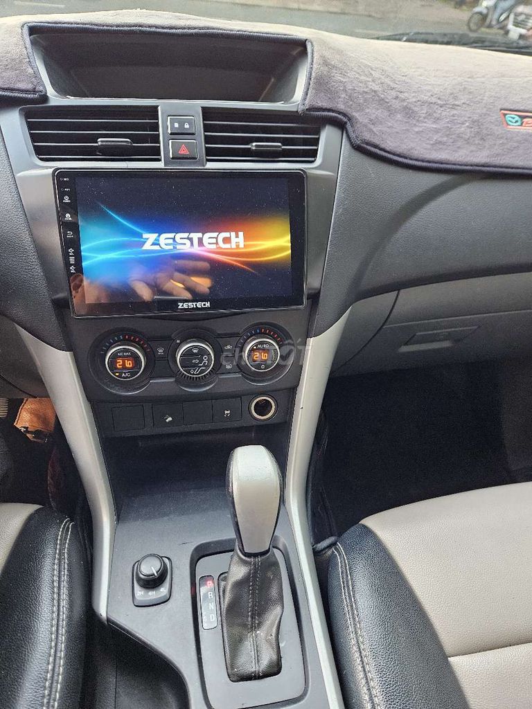 2014 3.2L 4x4 AT - 142036 km. Mua bán Ô tô tại Thành phố Buôn Ma Thuột Đắk Lắk được đăng bởi Tran tuyen hình 8