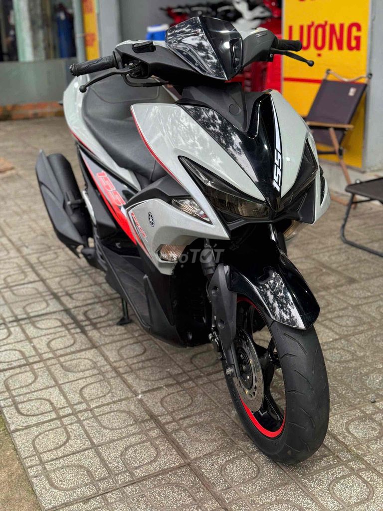 NVX 2017 155cc ABS , khoá ga bản full. Mua bán Xe máy tại Thành phố Buôn Ma Thuột Đắk Lắk được đăng bởi Ngô quốc Việt  hình 2