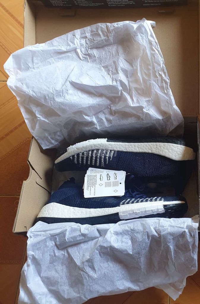 Giày Adidas Pulseboost HD size 43