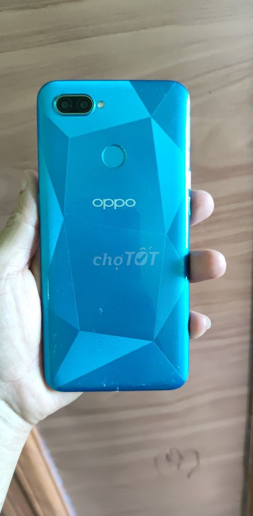 Oppo A12 3GB/32GB máy sử dụng tốt. Mua bán Điện thoại tại Thành phố Huế Thừa Thiên Huế được đăng bởi Hoàng Văn Minh hình 1