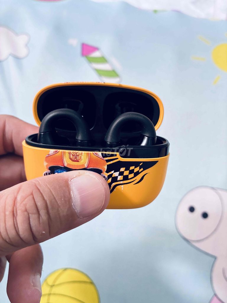 Tai nghe không dây Bluetooth. Mua bán Tivi, Âm thanh tại Quận 1 Tp Hồ Chí Minh được đăng bởi Lợi Phúc Khang hình 1