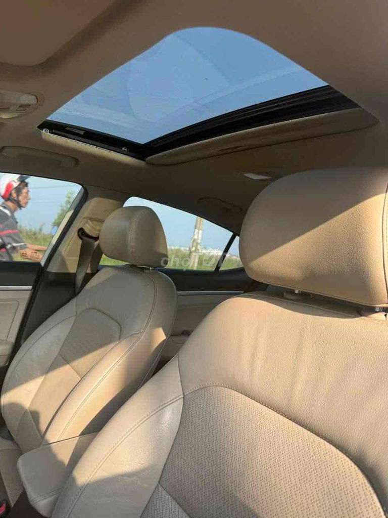 Hyundai Elantra 2019 GLS 1.6 AT. Mua bán Ô tô tại Quận Bình Tân Tp Hồ Chí Minh được đăng bởi Trường bình tân ôtô hình 11