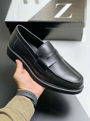 Giày Loafer đế cao hãng WZ