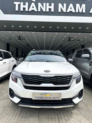 Kia Seltos 1.4L-Turbo 2020 Trắng 37.000km
