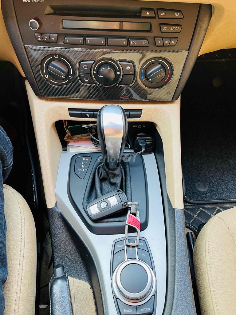 BMW X1 2010 - 160000 km. Mua bán Ô tô tại Huyện Sơn Động Bắc Giang được đăng bởi QUANG HƯỚNG  hình 11