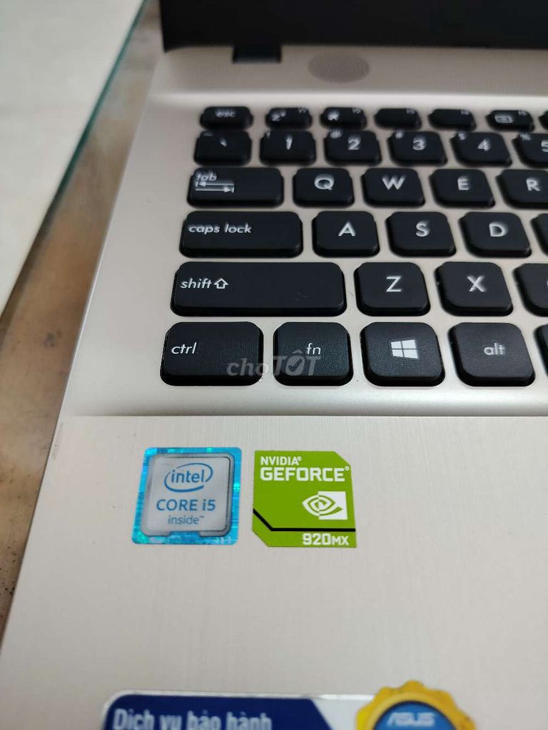 CHỈ HƠN 4TR 1 TÝ CÓ ASUS I5 CHƠI GAME MƯỢT MÁY ĐẸP. Mua bán Laptop tại Quận Liên Chiểu Đà Nẵng được đăng bởi LAPTOP THẢO NGUYÊN hình 1