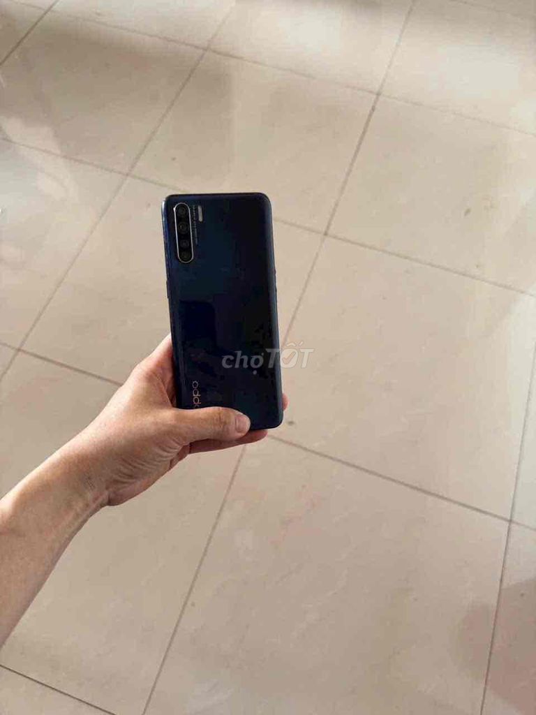 oppo A91 ram8/128 màu đen. Mua bán Điện thoại tại Thành phố Buôn Ma Thuột Đắk Lắk được đăng bởi phuong smarphone hình 1