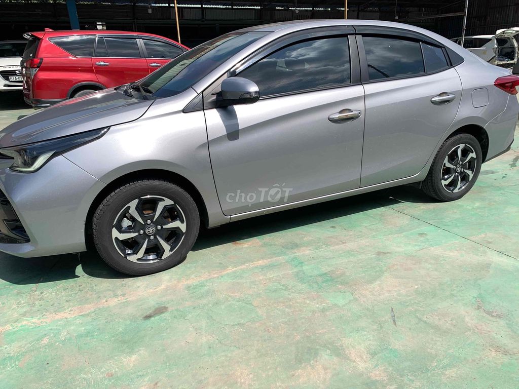 Toyota Vios 2024 1.5E CVT - 68236 km. Mua bán Ô tô tại Quận 12 Tp Hồ Chí Minh được đăng bởi Bình hình 3