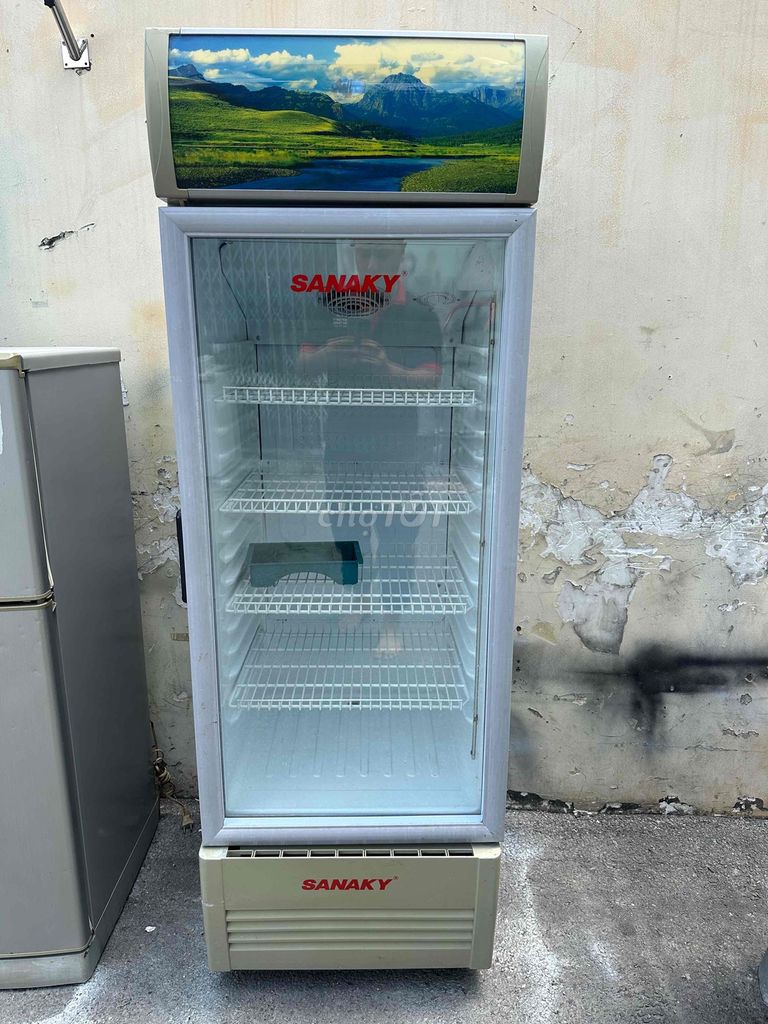 Tủ mát Sanaky Trắng. Mua bán Tủ lạnh tại Thành phố Thủ Đức Tp Hồ Chí Minh được đăng bởi cường hình 1