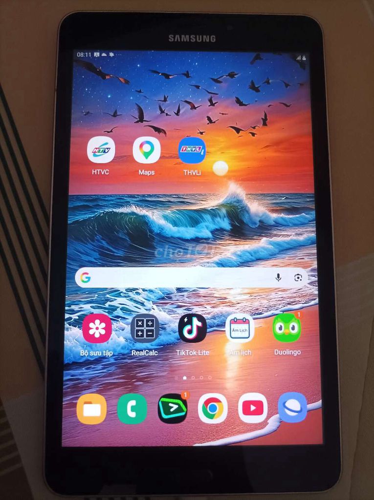 Samsung Galaxy Tab A. Mua bán Máy tính bảng tại Thành phố Dĩ An Bình Dương được đăng bởi TRẦN TUẤN hình 1
