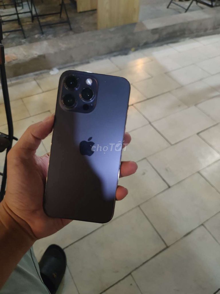 iPhone 14 Pro Max 128GB bán hay giao lưu. Mua bán Điện thoại tại Huyện Xuyên Mộc Bà Rịa - Vũng Tàu được đăng bởi tùng hình 1