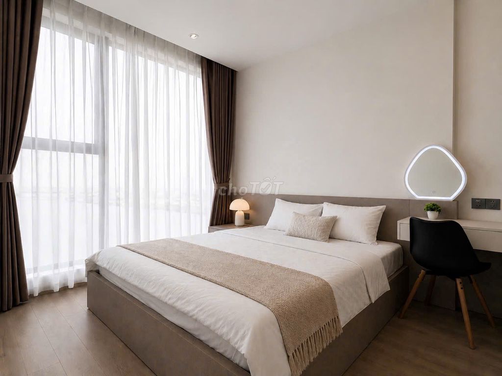 Rent · 1 bd · 51 м² · Quận Ngũ Hành Sơn, ул. Đường Trần Thị Lý