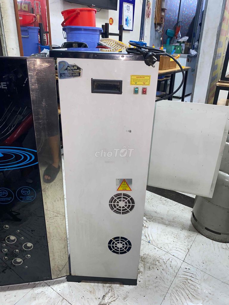 cần bán máy lọc nước sunhouse máy bị nước lên yếu