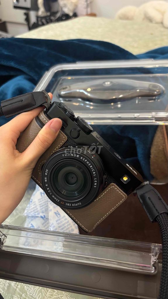 Máy ảnh Fujifilm XE5. Mua bán Máy ảnh, Máy quay tại Thành phố Buôn Ma Thuột Đắk Lắk được đăng bởi Taiwan Maison hình 1