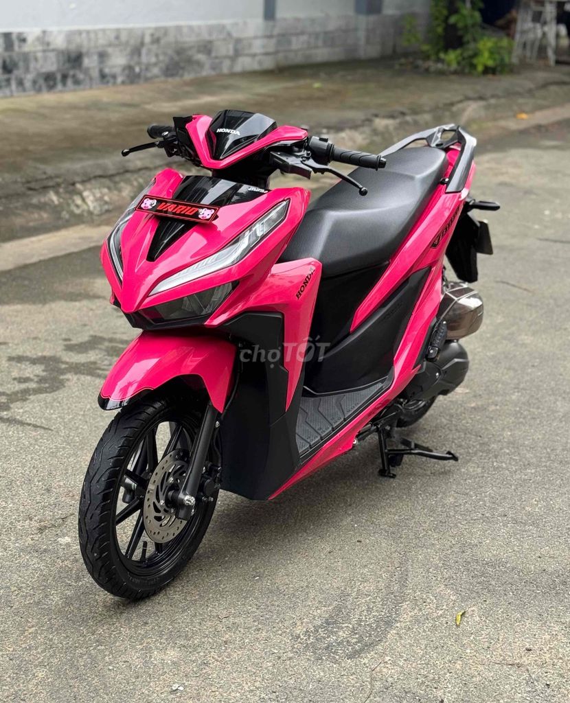honda vario siêu đẹp bstp 9 chủ ký bán màu hót. Mua bán Xe máy tại Quận Gò Vấp Tp Hồ Chí Minh được đăng bởi CHXM 86 chuyên bán xe trả góp hình 1