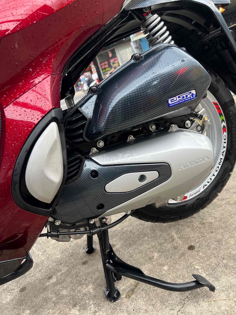 Honda SH Mode ABS 2024 Đỏ 6.000km. Mua bán Xe máy tại Huyện Trảng Bom Đồng Nai được đăng bởi cửa hàng xe máy Trần Sơn  hình 13