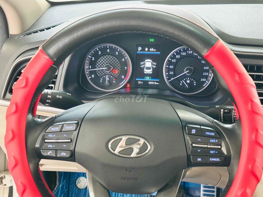 Hyundai Elantra 2022 2.0 AT Cao cấp. Mua bán Ô tô tại Huyện Bắc Tân Uyên Bình Dương được đăng bởi Ô Tô Quân Bồ Bình Dương hình 14