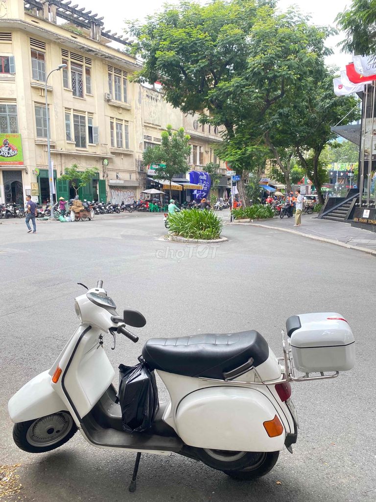 Bán Vespa Cosa 200. Mua bán Xe máy tại Huyện Đức Hòa Long An được đăng bởi Nguyễn Anh Minh hình 3