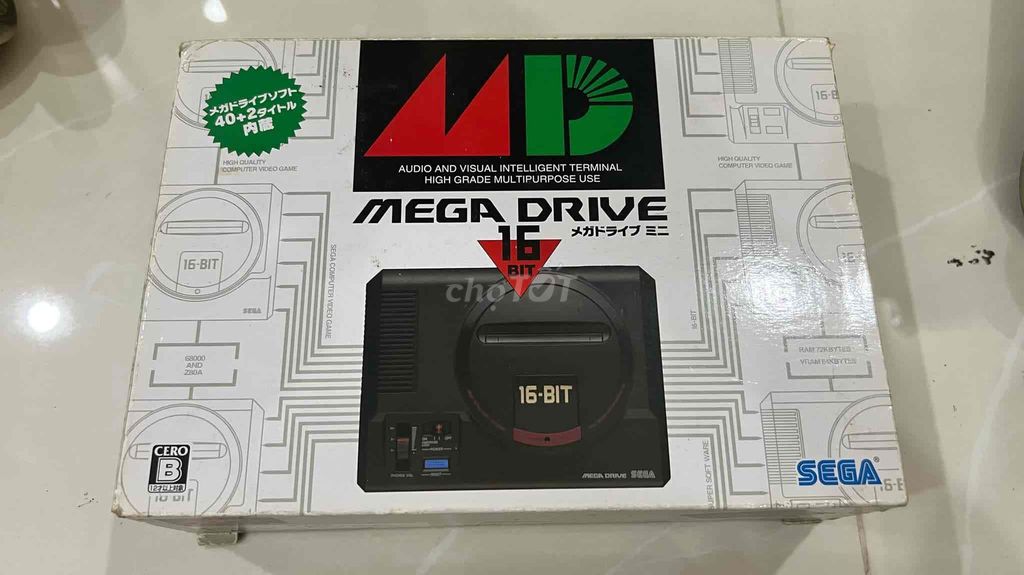 Snes mini , md mini , tato full box. Mua bán Thiết bị chơi game tại Quận 5 Tp Hồ Chí Minh được đăng bởi Thủy hình 3