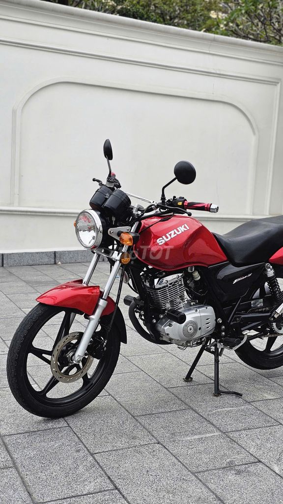 EN125 máy móc zin chính chủ. Mua bán Xe máy tại Thành phố Thủ Đức Tp Hồ Chí Minh được đăng bởi CHIẾN MOTOR hình 3