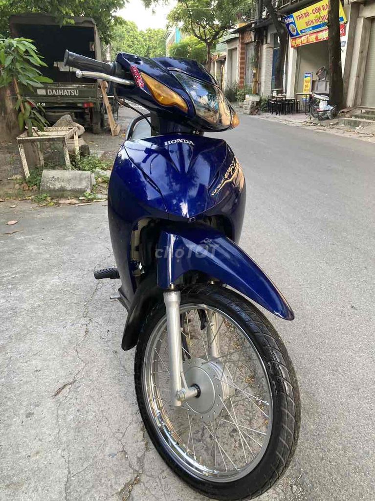 Honda Wave Alpha 110cc dky 2023