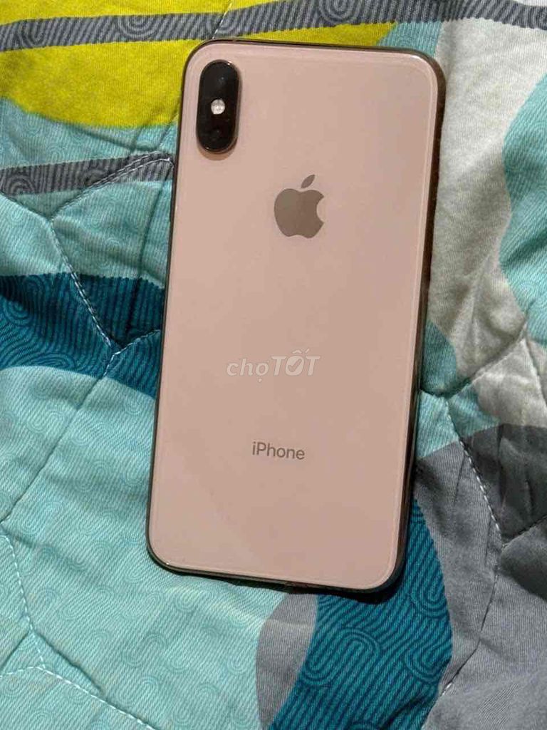 Apple iPhone Xs 256GB Vàng hồng Like New. Mua bán Điện thoại tại Huyện Hóc Môn Tp Hồ Chí Minh được đăng bởi cute hình 1