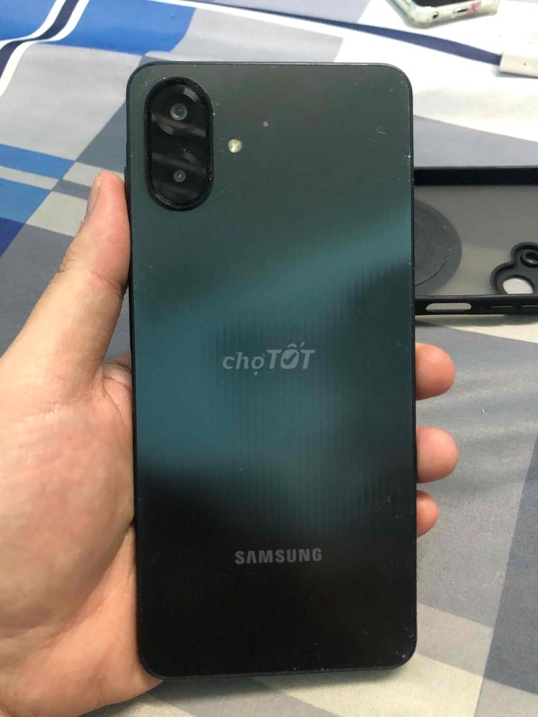 Samsung A07 4GB/64GB Đen. Mua bán Điện thoại tại Thành phố Biên Hòa Đồng Nai được đăng bởi phú hình 1
