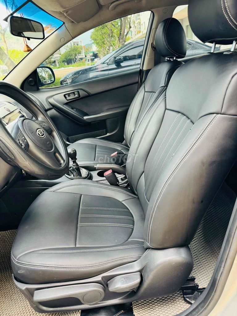 Kia Cerato 2009 1.6 MT. Mua bán Ô tô tại Quận Cẩm Lệ Đà Nẵng được đăng bởi Phạm Tuân hình 12