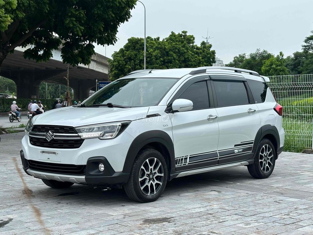 Suzuki XL 7 2022 GLX AT - 56000 km. Mua bán Ô tô tại Huyện Thanh Trì Hà Nội được đăng bởi NHẬT DOANH AUTO  hình 4