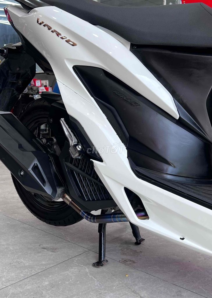 VARRIO 125 BỎ MẪU. Mua bán Xe máy tại Huyện Hóc Môn Tp Hồ Chí Minh được đăng bởi PHONG DƯƠNG hình 6