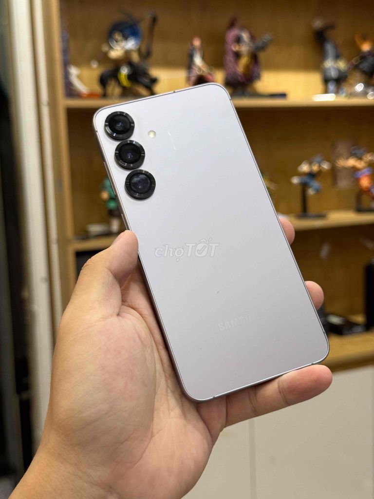 S25plus 256GB Bạc. Mua bán Điện thoại tại Quận 10 Tp Hồ Chí Minh được đăng bởi Hậu Lưu hình 1