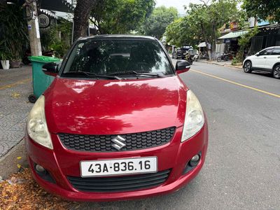 Suzuki Swift 2016 Đỏ 149922 km